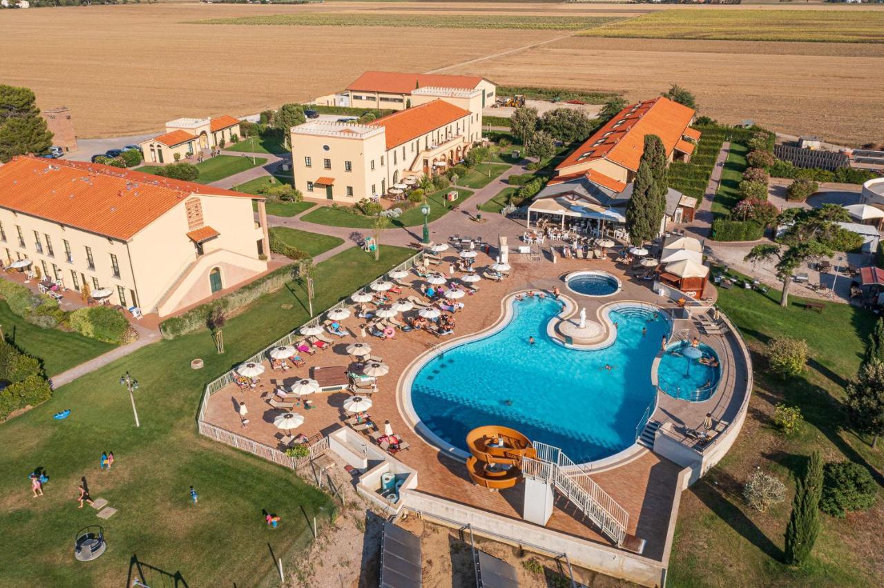 Salvapiano Holiday Ranch Riotorto Exteriör bild