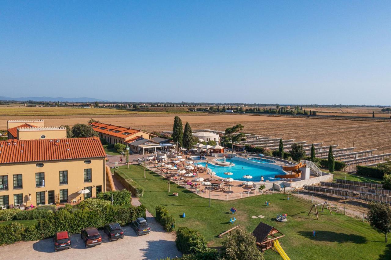 Salvapiano Holiday Ranch Riotorto Exteriör bild