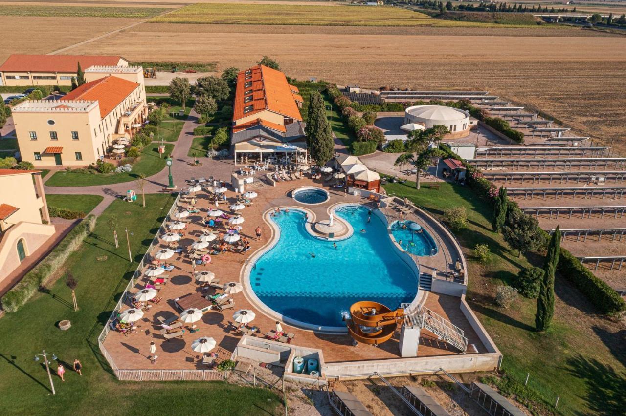 Salvapiano Holiday Ranch Riotorto Exteriör bild