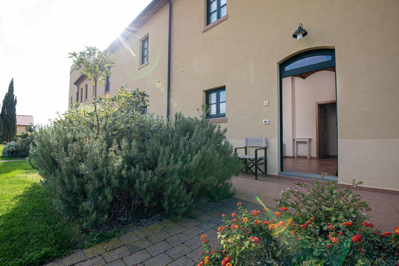 Salvapiano Holiday Ranch Riotorto Exteriör bild